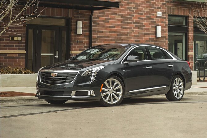 Departure Transfer St. Louis to St. Louis Airport by Car or SUV - Good To Know