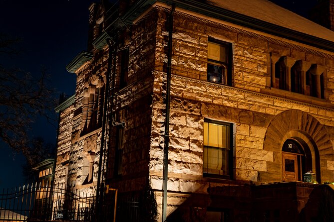 Derby City Ghosts: Louisville Hauntings Tour
