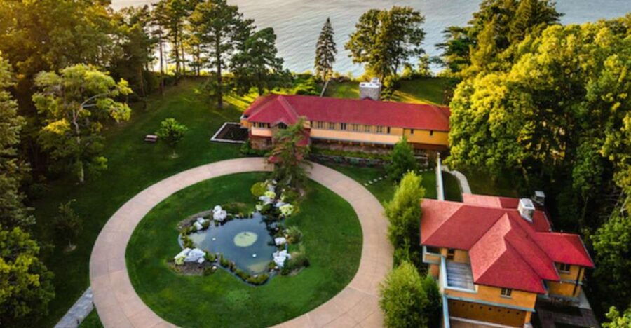 Derby: Frank Lloyd Wright's Graycliff Tour - Good To Know