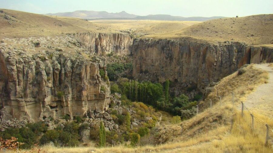 Derinkuyu Underground City and Ihlara Valley Cappadocia Tour - Good To Know