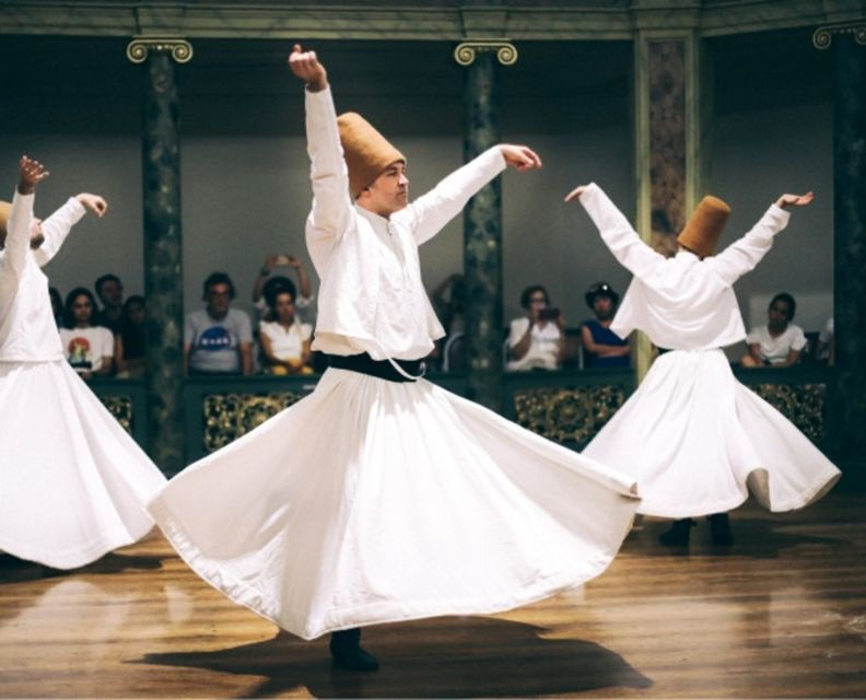 Dervish Ceremony With 2 Ways Transfer in Real Cave House - Good To Know