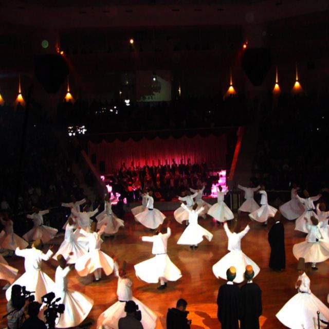 Dervish Show in Cappadocia