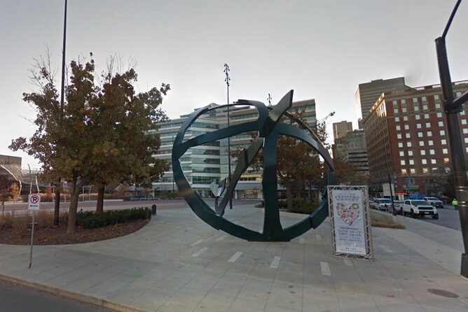 Des Moines Scavenger Hunt: City Beautiful