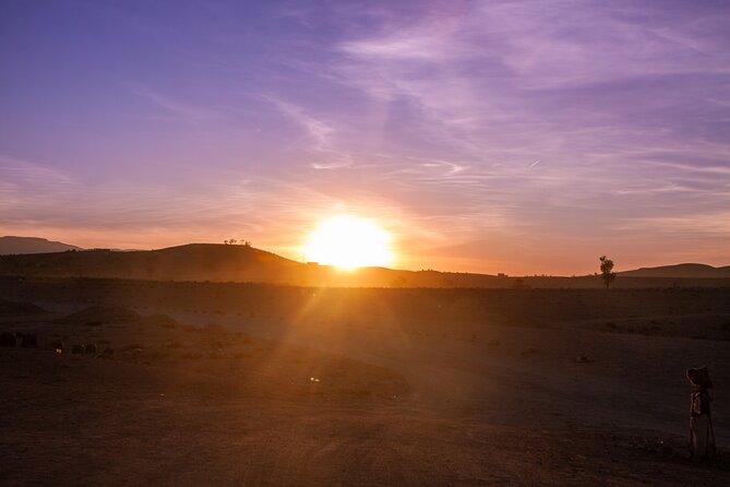 Desert Adventure Quad Biking Camel Riding & Dinner Show in Agafay - Good To Know