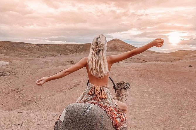 Desert Agafay & Atlas Mountains Full-Day Trip From Marrakech With Camel Ride - Good To Know