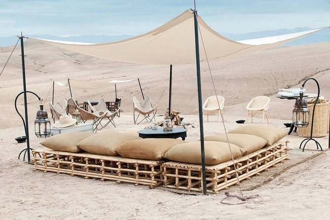 Desert Agafay Trip From Marrakech - Good To Know