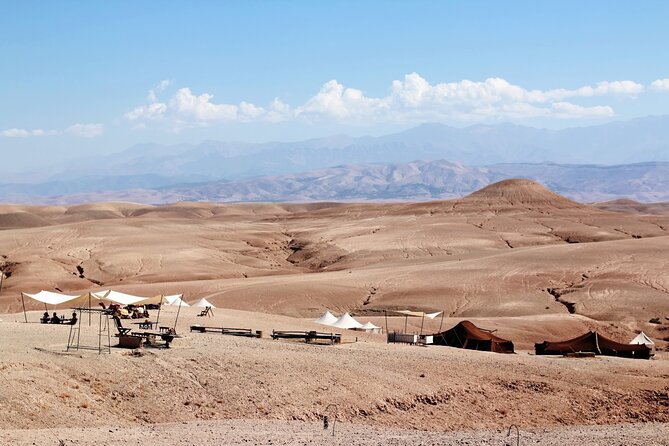 Desert, Atlas Mountains and Berber Villages Day Trip From Marrakech - Good To Know