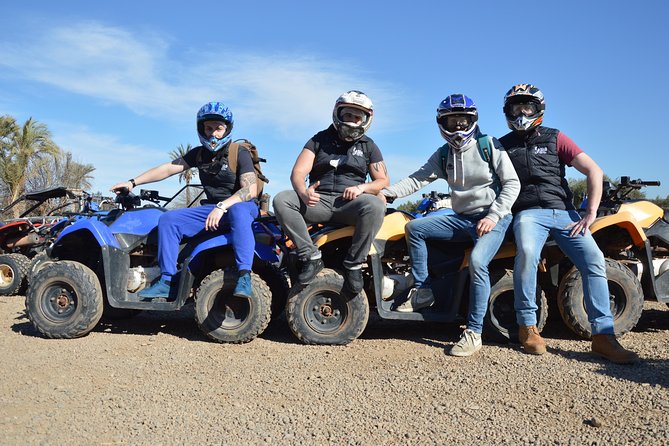 Desert ATV Private Activity From Marrakech (Feb ) - Good To Know