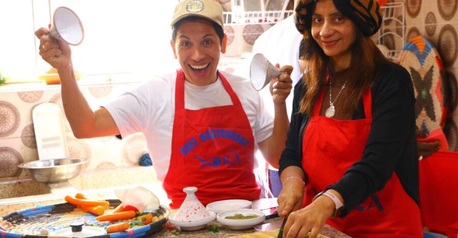 Desert Cooking Class at Local Family House - Good To Know