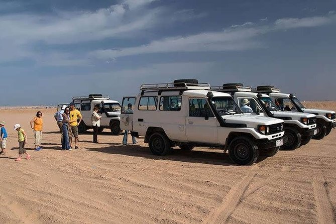 Desert Quad Bike Safari to Bedouin Village With Camel Ride&Dinner From Hurghada - Activity Overview