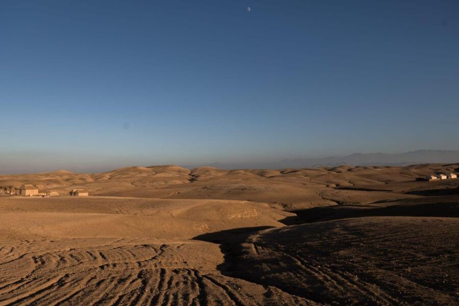 Desert Rhythms A Quad Adventure in Agafay. - Good To Know