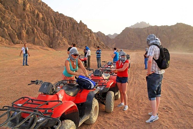 Desert Safari at Sharm El Sheikh - Good To Know