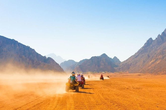 Desert Safari Hurghada