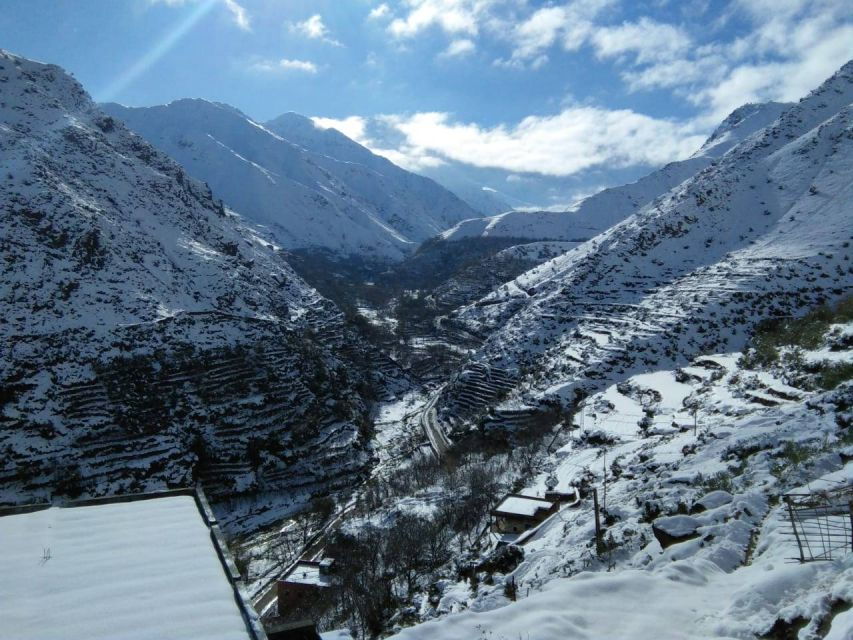 Desert Tour From Marrakech - Good To Know