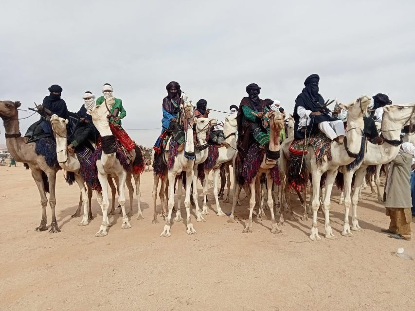 Desert Tour - Good To Know