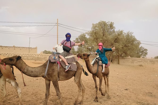Desert Tours From Marrakech to Fes (3days ,2nights) - Good To Know