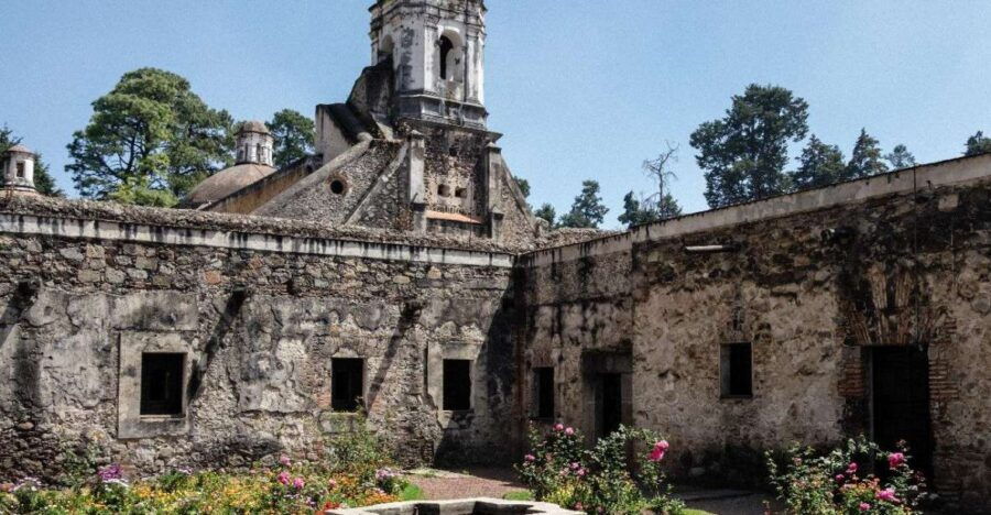Desierto De Los Leones: Hike, Ex-Convent & Local Bites