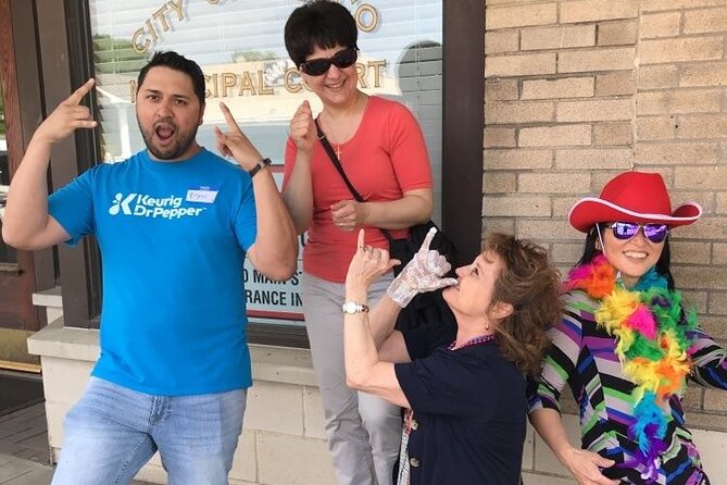Detroit City Scavenger Hunt by Operation City Quest - Good To Know