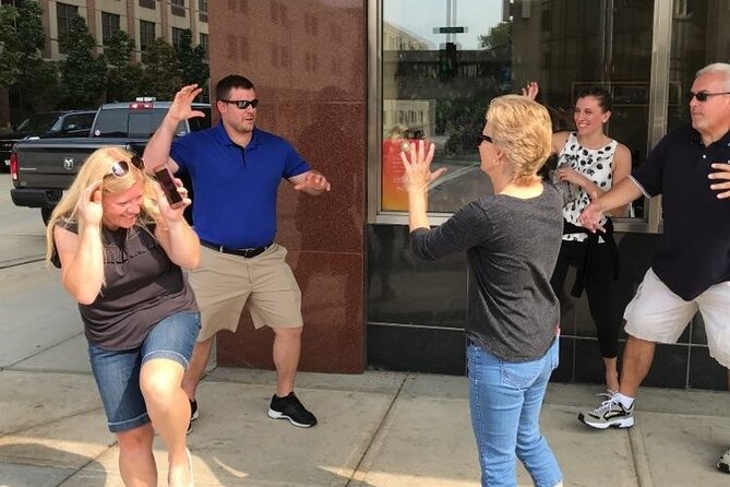 Detroit Group Scavenger Hunt Game With Live Remote Support (Feb )