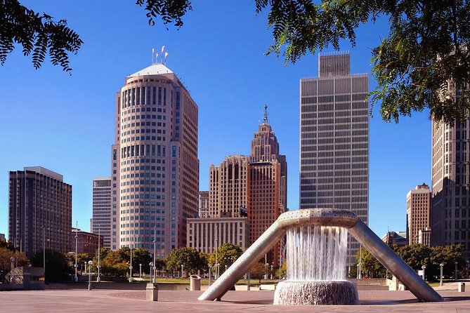 Detroit Scavenger Hunt: Roll Through Motor City - Good To Know