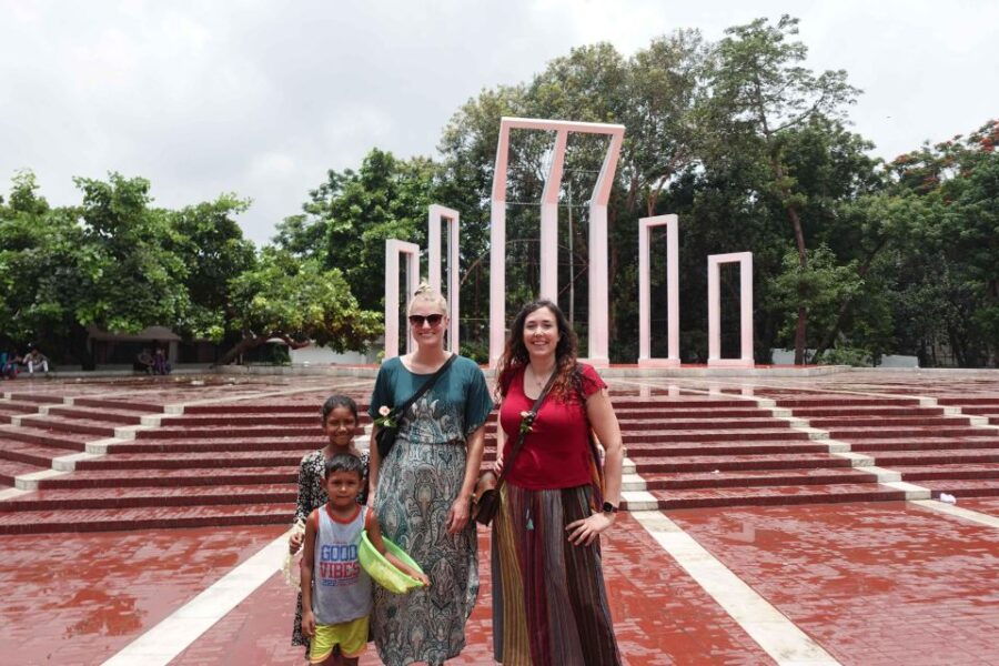 Dhaka City Tour in a Local Way - Explore Dhaka Like a Local !