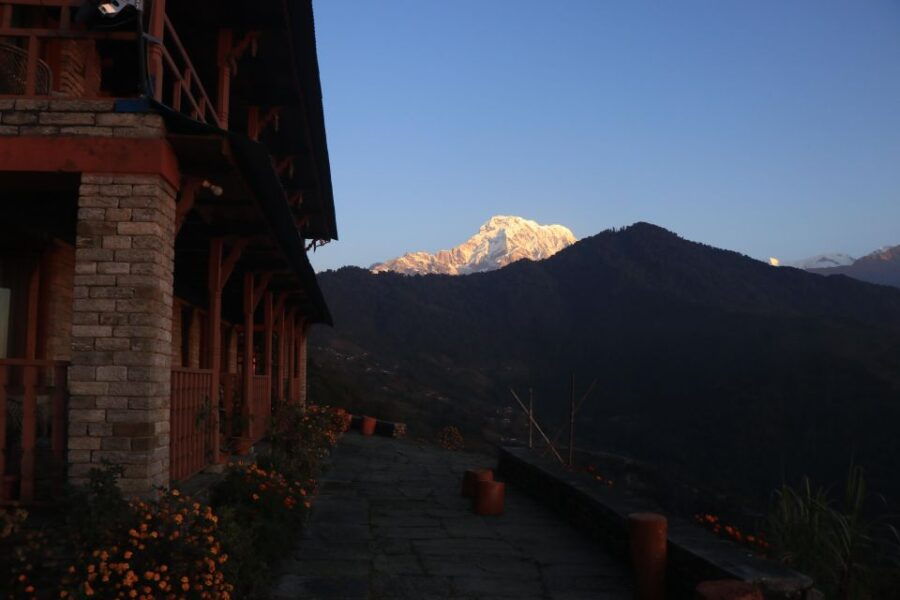 Dhampus Village Eco Lodge: Relax at Annapurna’s Lap