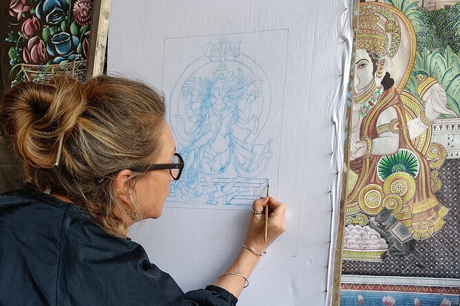 Dhirajs Painting Classes and Art Workshop