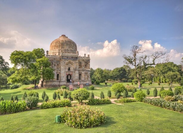 Dhobi Ghat, Ancient Stepwell and Lodhi Gardens Tour - Reviewer Feedback and Ratings