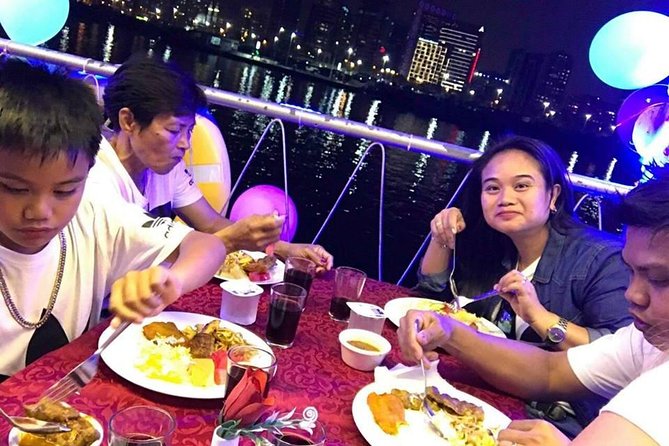 Dhow Cruise Dinner Dubai