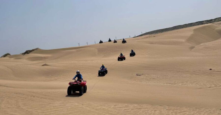 Diabat: Sidi Kaouki ATV Adventure With Meal - Good To Know
