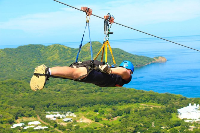 Diamante Adventure Park - Ocean View Zip Line - Good To Know