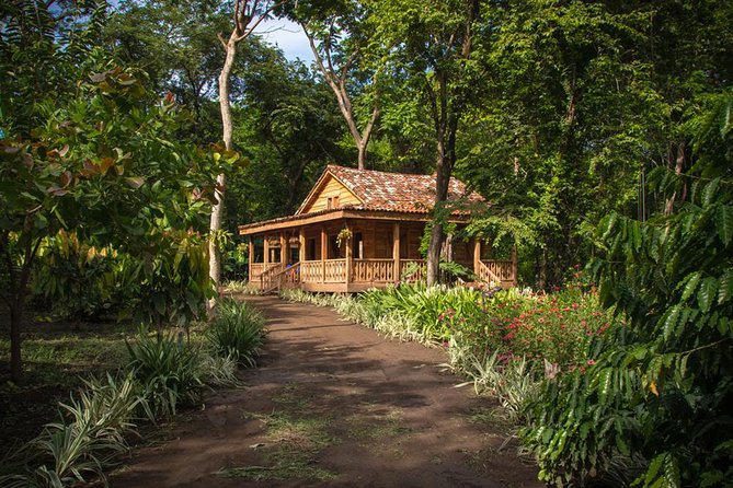 Diamante Eco Adventure Park Tour - Playa Hermosa