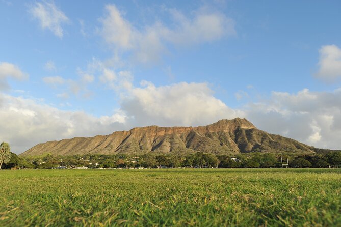 Diamond Head and Manoa Falls Self Guided Hiking Combination Tour - Good To Know
