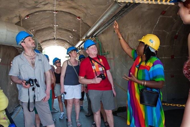 Diamond Mine Tour From Johannesburg