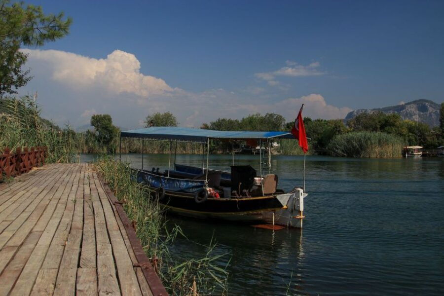 Didim: Dalyan Tour With Turtle Beach, Mud Bath & Lunch
