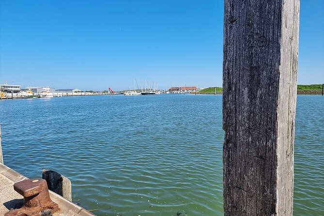 Digital Private Scavenger Hunt and Tour in the Port of Norderney