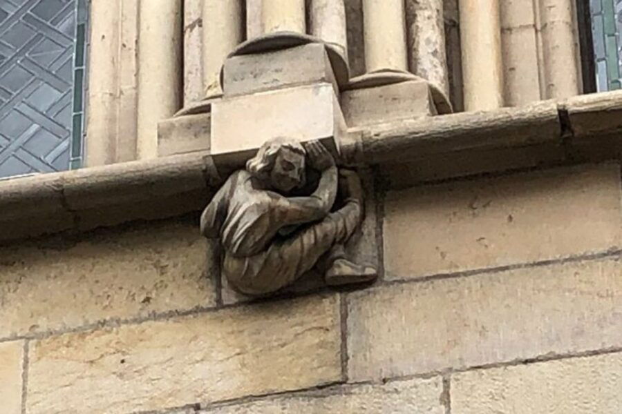 Dijon: a Self-Guided Audio Tour Through the City