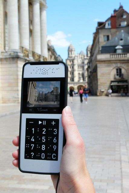 Dijon : City Walking Tour With Audio Guide (Office Tourisme)