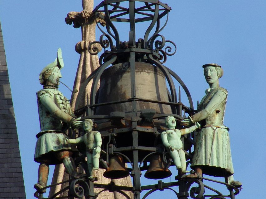 DIJON : Private Walking Tour