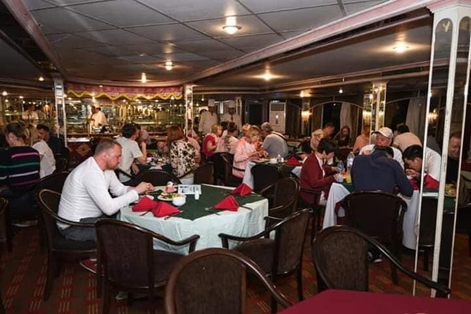 Dine In Style On The Nile – Dinner Cruise – Cairo - Good To Know
