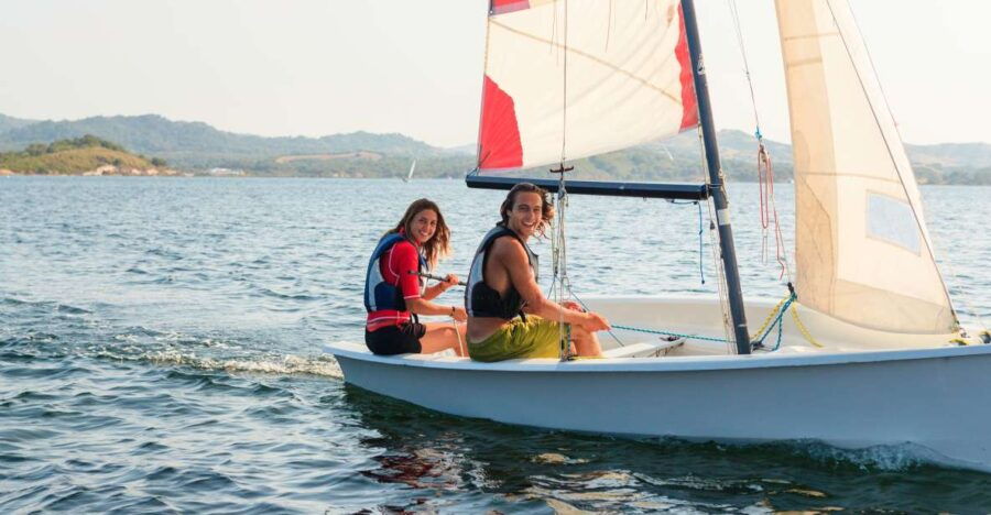 Dinghy Sailing Lesson in Menorca - Good To Know