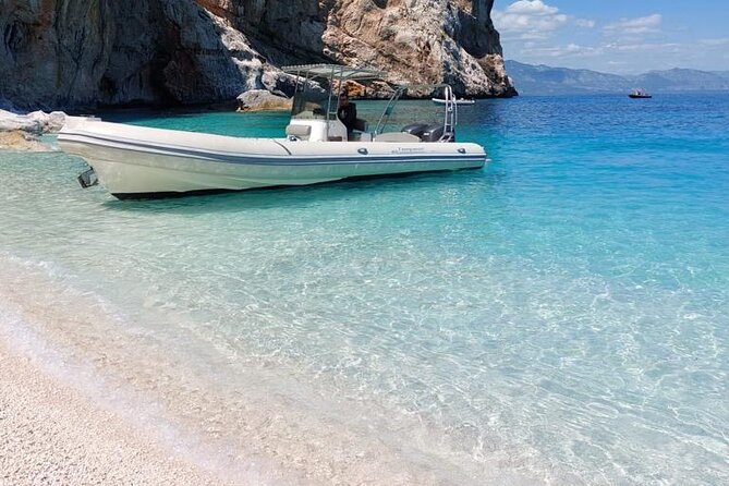 Dinghy Tour to Cala Goloritze, Mariolu, Biriala, and Grotta Del Fico