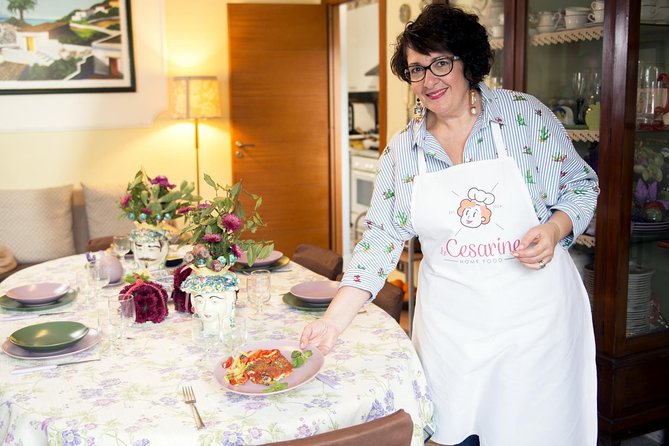 Dining Experience at a Locals Home in Locorotondo With Show Cooking