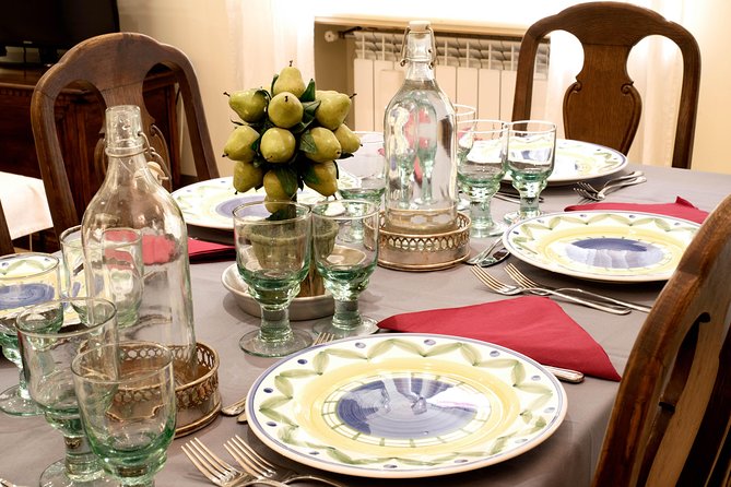 Dining Experience at a Locals Home in Sanremo With Show Cooking