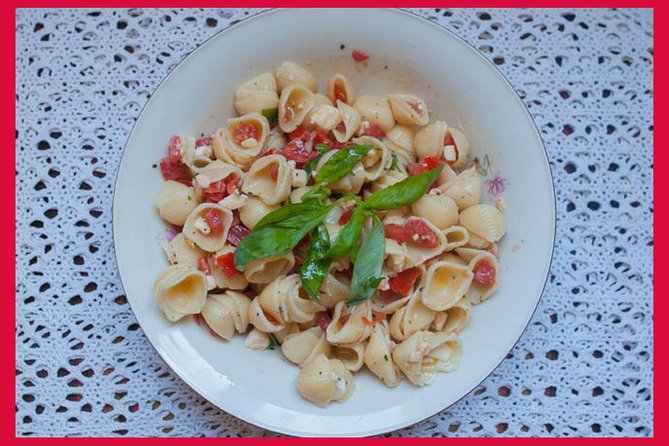 Dining Experience at a Locals Home in Siracusa With Show Cooking