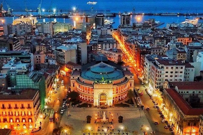 Dinner And Night Tour In Palermo - Good To Know