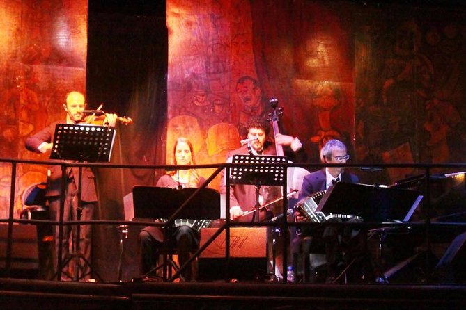 Dinner and Show at Madero Tango - Good To Know