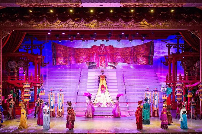 Dinner and Show of Tang Dynasty Palace in Xian - Good To Know