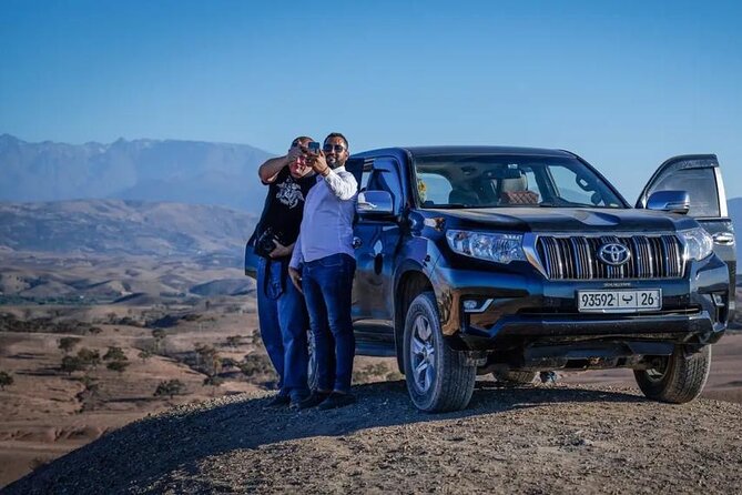 Dinner and Sunset Camel Ride at Desert Agafay Marrakech - Good To Know