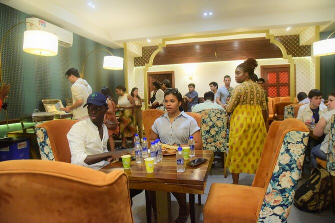 Dinner at Indian Ethnic Restaurant & Witness Majestic Night Arti - Good To Know